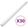 vidaXL Kabelov&aacute; li&scaron;ta 60 x 60 mm 30 m PVC