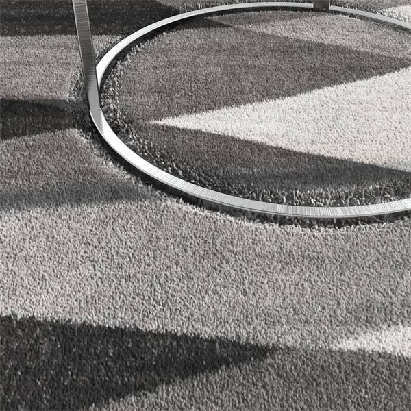 VidaXL Koberec do ob&yacute;vac&iacute;ho pokoje 160 x 230 cm v&iacute;cebarevn&yacute;