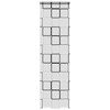 vidaXL Sprchov&aacute; roleta s kazetou 80x240 cm &Scaron;&iacute;řka l&aacute;tky 76 cm