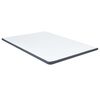 vidaXL Vrchn&iacute; matrace na postel boxspring 200 x 140 x 5 cm středně měkk&yacute;