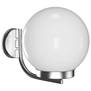 vidaXL Zahradn&iacute; n&aacute;stěnn&aacute; lampa 32 cm