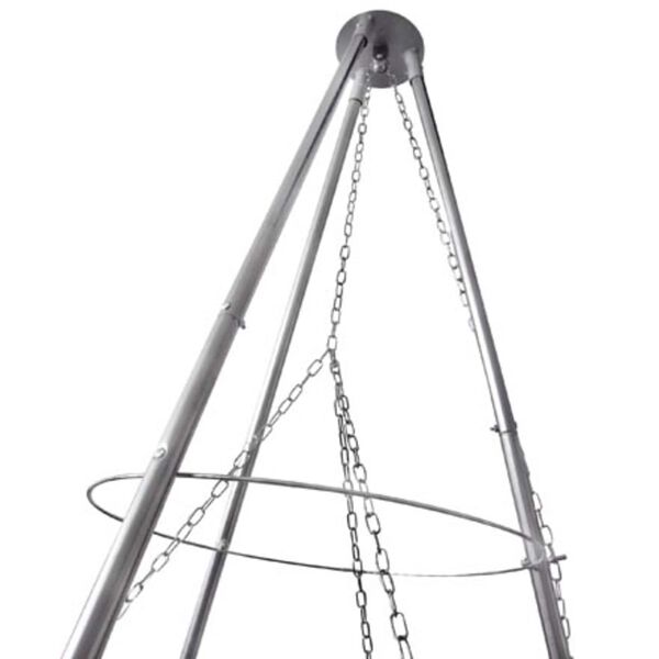 vidaXL Zahradn&iacute; Grily Nerezov&aacute; ocel