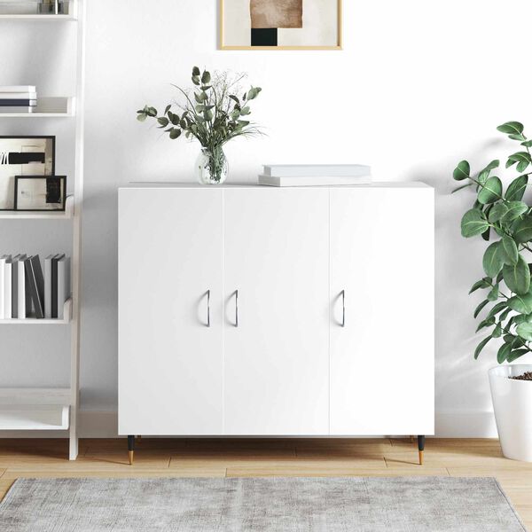 vidaXL Rukojeť 12 pcs Stř&iacute;brn&aacute; 107 x 3.6 x 23 mm Nerezov&aacute; ocel