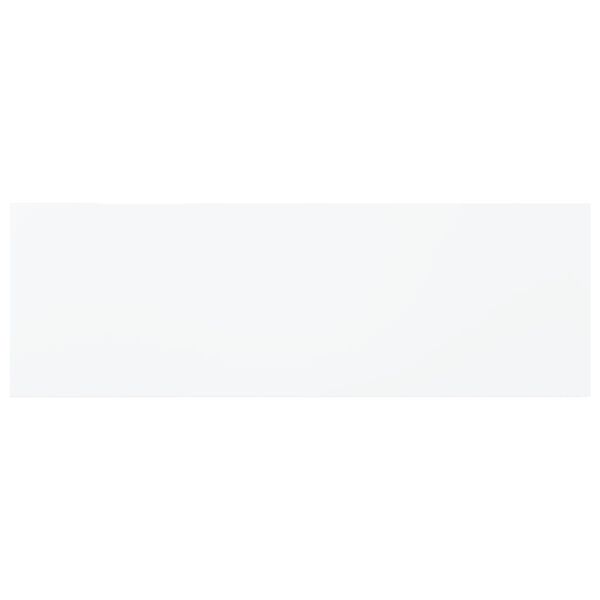 vidaXL Police na knihy 8 ks b&iacute;l&eacute; 60 x 20 x 1,5 cm kompozitn&iacute; dřevo