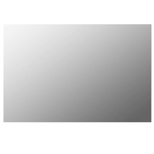 vidaXL Nástěnné zrcadlo 60 x 40 cm obdélníkové sklo