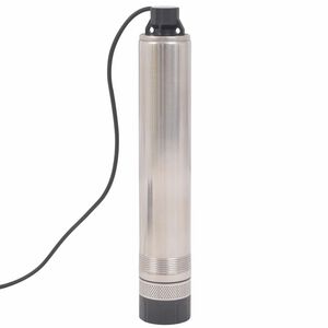 vidaXL Čerpadlo do studny 40 m 750 W