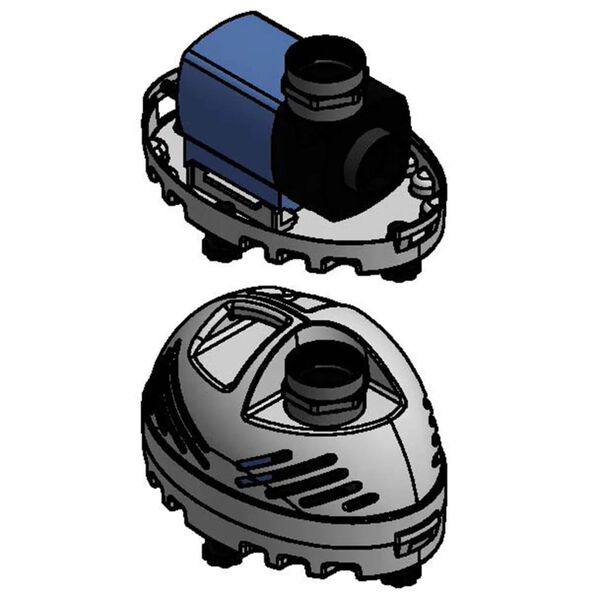 Ubbink Jez&iacute;rkov&eacute; čerpadlo Cascademax 12000 100 W 1351318