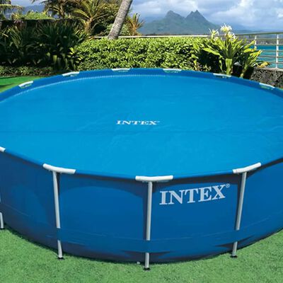 Intex Solární plachta na bazén kulatá 305 cm 29021