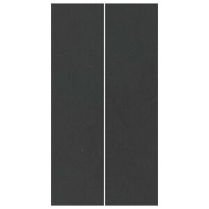 vidaXL Podložka pod baz&eacute;n Čern&aacute; 420 x 220 x 0,1 cm Netkan&aacute; tkanina