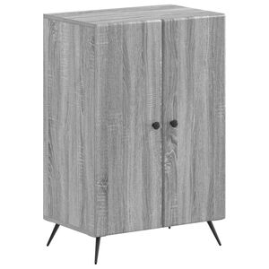 vidaXL Skř&iacute;ň na obuv BREDA 59,5 x 39,5 x 90 cm Kompozitn&iacute; dřevo