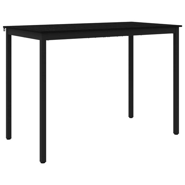 vidaXL Barov&yacute; stůl kompozitn&iacute; dřevo