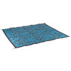 Bo-Camp Venkovn&iacute; koberec Chill mat Oriental 2,7 x 3,5 m XL modr&yacute;