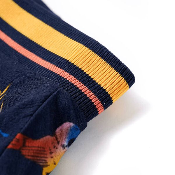 Dětská sukně námořnicky modrá 104