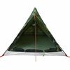 vidaXL Kempingový stan pro 2 osoby maskáčový nepromokavý