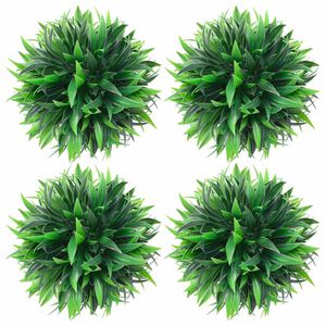 vidaXL Uměl&eacute; buxus koule 4 ks 15 cm