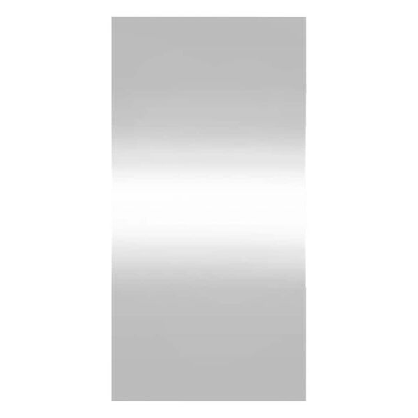 vidaXL N&aacute;stěnn&eacute; zrcadlo 40 x 80 cm sklo obd&eacute;ln&iacute;kov&eacute;