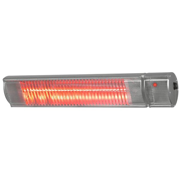 Eurom Terasov&yacute; ohř&iacute;vač Golden 2200 Comfort RCD 2 200 W stř&iacute;brn&yacute; 334524