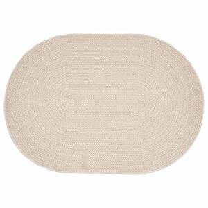vidaXL Koberec ZIZUR Kr&eacute;mov&aacute; 200 x 140 cm Polypropylen