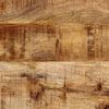 vidaXL Konzolový stolek 100 x 35 x 75 cm masivní mangovníkové dřevo