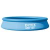 INTEX Nafukovac&iacute; baz&eacute;n nad zem&iacute; INTEX Modr&aacute; &Oslash;305 x 61 cm PVC