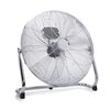 Tristar Podlahov&yacute; ventil&aacute;tor VE-5935 80 W 45 cm stř&iacute;brn&yacute;