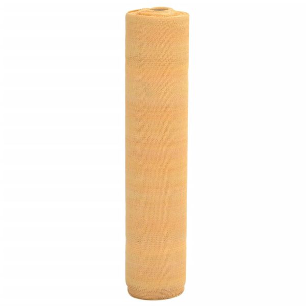 vidaXL St&iacute;n&iacute;c&iacute; tkanina p&iacute;skov&aacute; 1,8 x 10 m HDPE 75 g/m&sup2;