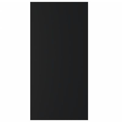 vidaXL Botník kompozitní dřevo 92 x 30 x 67,5 cm černý