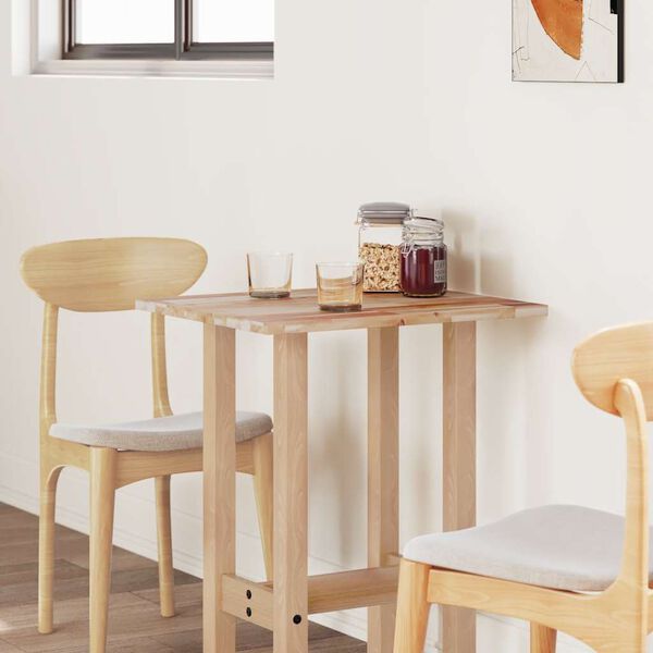 vidaXL Stoln&iacute; deska obd&eacute;ln&iacute;kov&aacute; 80 x 50 x 2 cm masivn&iacute; ak&aacute;ciov&eacute; dřevo