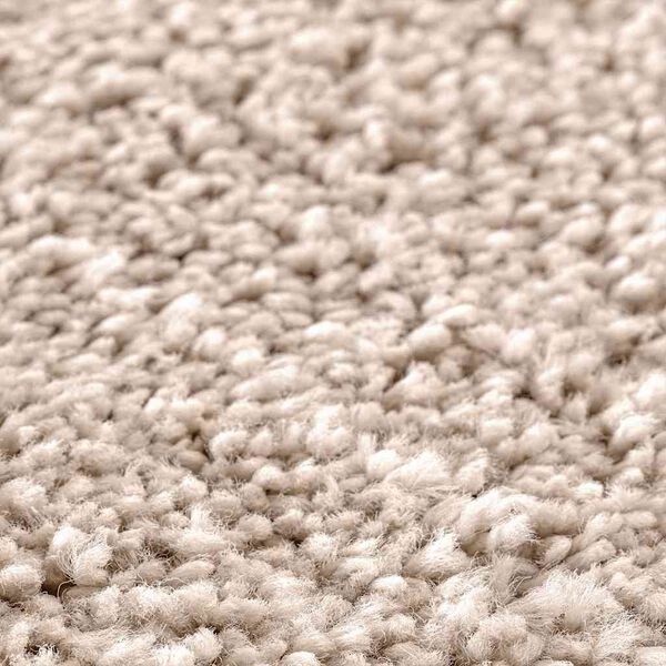 vidaXL Protiskluzov&aacute; koupelnov&aacute; podložka s v&yacute;řezem na toaletu Kr&eacute;mov&aacute;