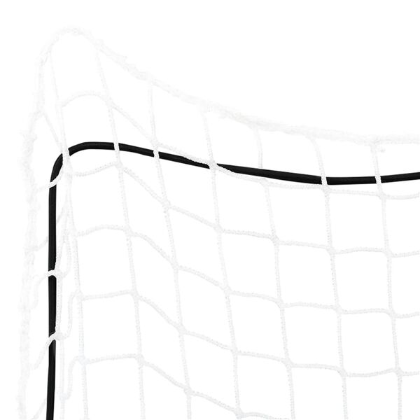 vidaXL Síť na přívěsný vozík s elastickým lanem bílá 8 x 3,5 m PP