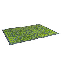 Bo-Camp Venkovní koberec Chill mat Oriental 2,7 x 2 m L zelený