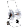 vidaXL Voz&iacute;k s hadicov&yacute;m navij&aacute;kem pro 80 m 1/2" nebo 50 m 3/4" ocel