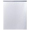 vidaXL Okenn&iacute; f&oacute;lie matn&aacute; hvězdicov&yacute; vzor 45 x 500 cm PVC