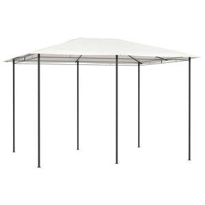 vidaXL Alt&aacute;n 3 x 4 x 2,6 m kr&eacute;mov&yacute; 160 g/m&sup2;