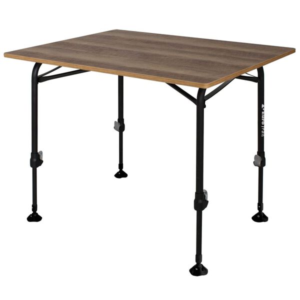 Eurotrail Kempingov&yacute; stůl Rochefort L barva dřeva