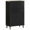 vidaXL Skř&iacute;ň highboard 60x33x100 cm masivn&iacute; mangovn&iacute;kov&eacute; dřevo