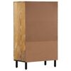 vidaXL Skříň highboard 60 x 33 x 100 cm masivní mangovníkové dřevo