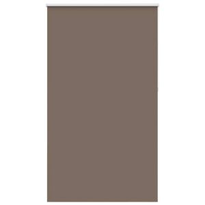 vidaXL Roleta zatemňovac&iacute; Coffee 125x230 cm &Scaron;&iacute;řka l&aacute;tky Polyester