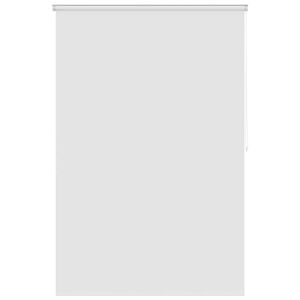 vidaXL Sprchov&aacute; roleta 140 x 240 cm b&iacute;l&aacute;