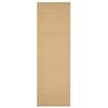 vidaXL Koberec př&iacute;rodn&iacute; sisal 80 x 250 cm