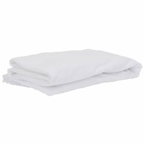 vidaXL Chr&aacute;nič matrace b&iacute;l&yacute; 90 x 190 cm nepropustn&yacute;