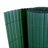 vidaXL plotov&yacute; panel PVC 90x300cm zelen&yacute;