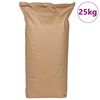 vidaXL Tře&scaron;ňov&eacute; pecky pro tepeln&yacute; pol&scaron;t&aacute;ř 25 kg