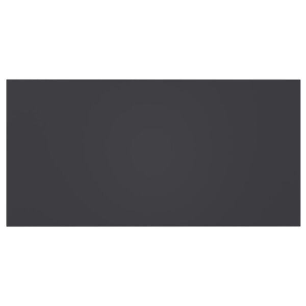 vidaXL Př&iacute;davn&eacute; police 4 ks &scaron;ed&eacute; 80 x 30 x 1,5 cm dřevotř&iacute;ska