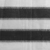vidaXL Balkónová zástěna HDPE 120 x 500 cm antracitovo-bílá