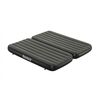 Bestway Nafukovac&iacute; matrace 3 v 1 čern&aacute; a &scaron;ed&aacute; 188 x 99 x 25 cm
