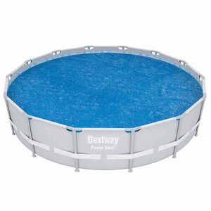 Bestway Sol&aacute;rn&iacute; kryt na baz&eacute;n Flowclear 427 cm