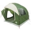 vidaXL Auto stan Zelen&aacute; 239 x 210 x 210 cm Polyester a ocel