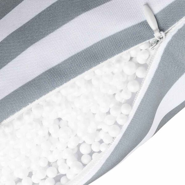 vidaXL Náplň do sedacího vaku EPS 50 l bílá 18 kg/m³