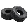 vidaXL Pneumatiky pro kolečko 2 ks 15 x 6.00-6 4PR guma